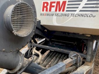 RFM MDX 5000 30ft Air Seeder (Double Shoot with Press Wheels)
