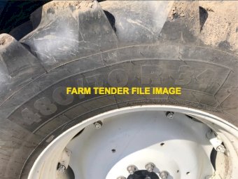 WANTED Rims/Tyres for John Deere 8000 series Tractor (520/85R46 & 480/70R34)
