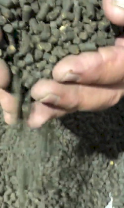 Organic Fertiliser Worm Hit Pellets