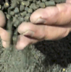 Organic Fertiliser Worm Hit Pellets