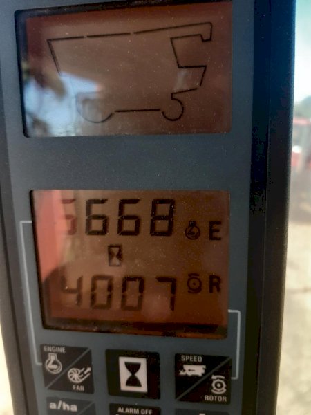1999 Case IH 2388 Header & 1042 Header
