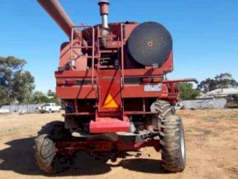 1999 Case IH 2388 Header & 1042 Header