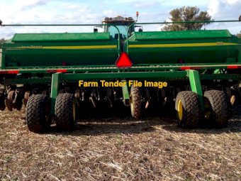 WANTED John Deere 1590 Single Disc Seed Drill