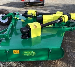 Formica 10ft Trailing Slasher - Made in Australia