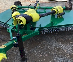 Formica 10ft Trailing Slasher - Made in Australia