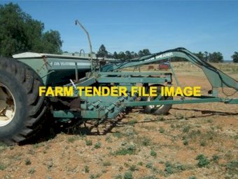 WANTED John Shearer 33 Row Combine