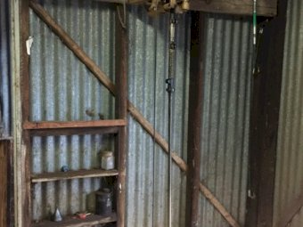 Lister Shearing Plant