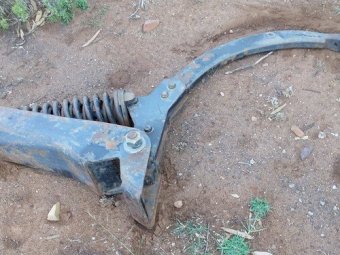 WANTED Gason Chisel Plough Tynes