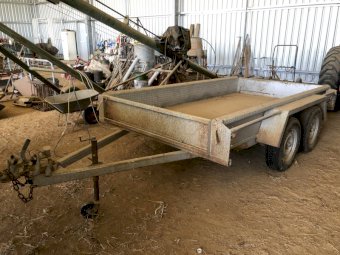 10' x 5' Armstrong Trailer