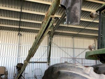 Western Auger 30' x 10