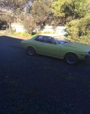 (A153)  1973 Toyota Celica