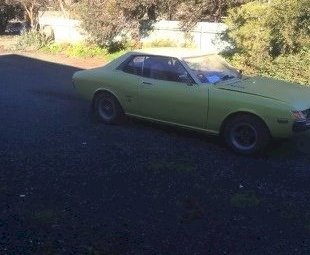 (A153)  1973 Toyota Celica