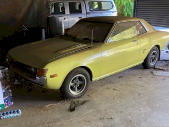 (A153)  1973 Toyota Celica