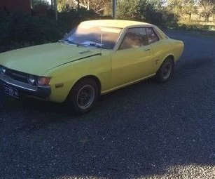 (A153)  1973 Toyota Celica