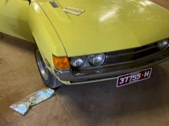 (A153)  1973 Toyota Celica