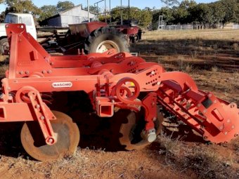 2016 Maschio Gaspardo FO 400 Rigid 4m Speed Tiller