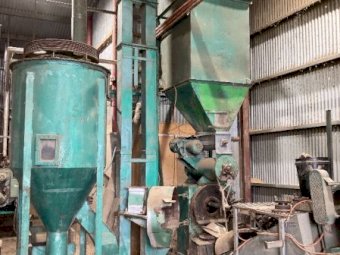 Pellet Mill