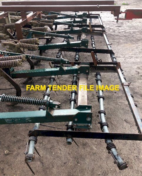 WANTED K-Line Harrows 3-4 row
