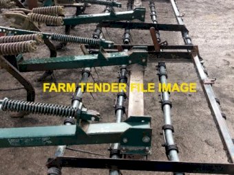 WANTED K-Line Harrows 3-4 row