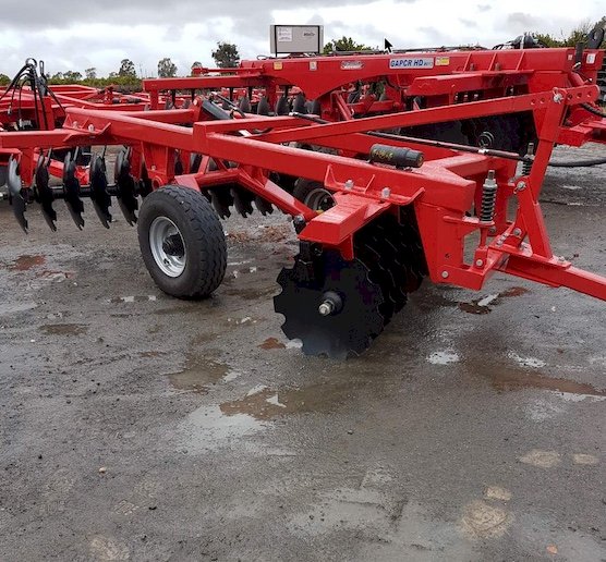 Eco Standard 24 plate Offset Disc