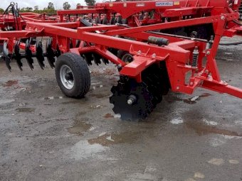 Eco Standard 24 plate Offset Disc