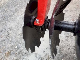 Eco Standard 24 plate Offset Disc