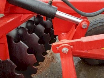 Eco Standard 24 plate Offset Disc