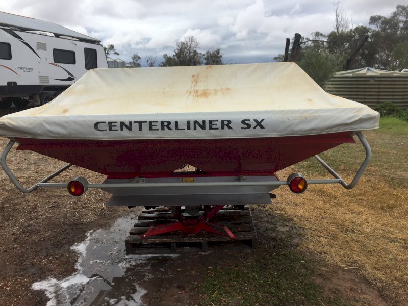 Lely Centerline SX 2500 Centronic Linkage Spreader