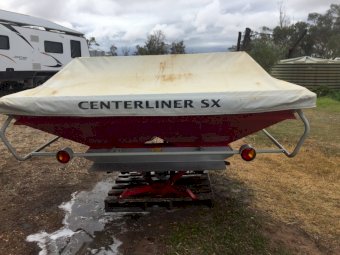 Lely Centerline SX 2500 Centronic Linkage Spreader