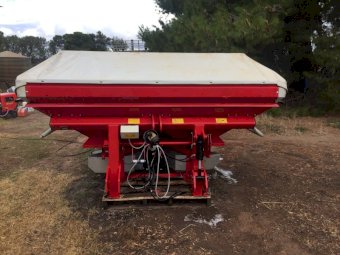 Lely Centerline SX 2500 Centronic Linkage Spreader