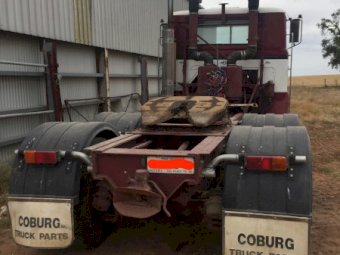 Mack Prime Mover    "Make an Offer"