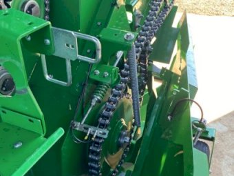 2018 John Deere 990 Round Baler