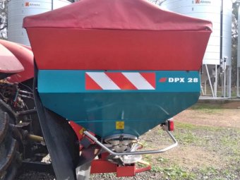 Sulky DPX 28 3PL Spreader - Price Reduced