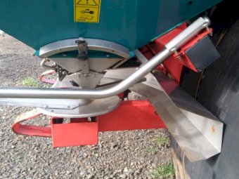 Sulky DPX 28 3PL Spreader - Price Reduced