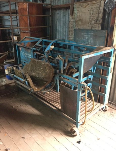 WANTED Peak Hill Sheep Handler