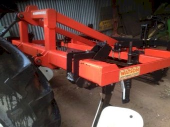 Watson Single Bed Former