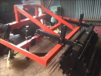 Watson Single Bed Former