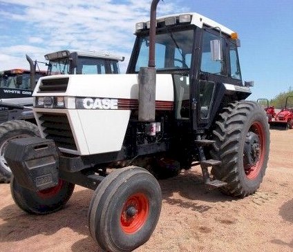 WANTED 1984 Case 2094 or 2294