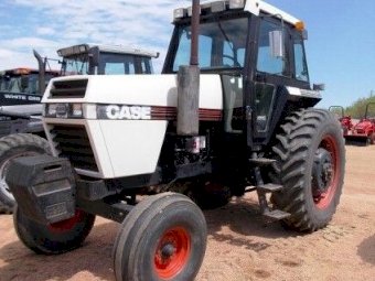 WANTED 1984 Case 2094 or 2294