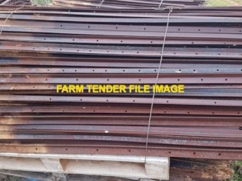 WANTED Second Hand Steel Posts/Star Pickets