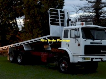 WANTED Tipping Tray Truck