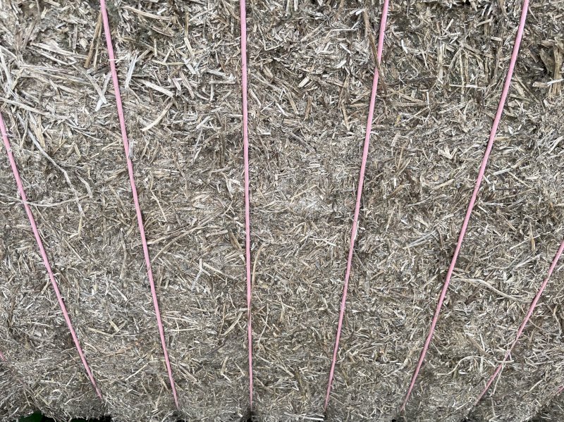 Vetch Mulch 8x4x3 Bales