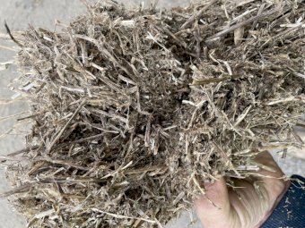 Vetch Mulch 8x4x3 Bales