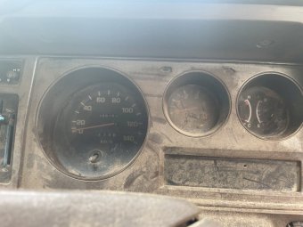 1990 Toyota Dyna Tipper