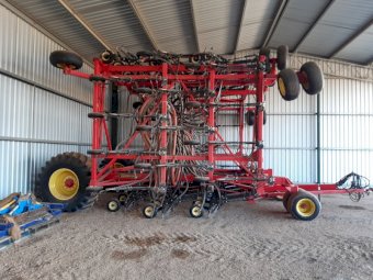 2009 Vaderstad Seedhawk 1830C Air Seeder