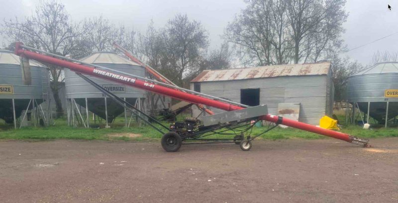 Wheatheart 10-41 Auger