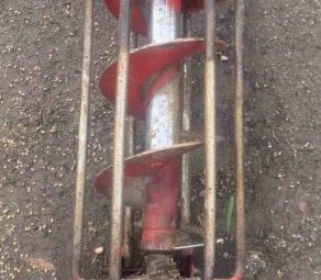 Wheatheart 10-41 Auger