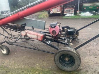 Wheatheart 10-41 Auger