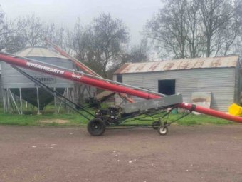 Wheatheart 10-41 Auger