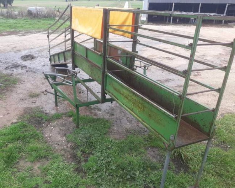 Crutching Cradle/Sheep Handler